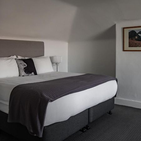 Sanctum Boutique Apartments โฮบาร์ต ภายนอก รูปภาพ