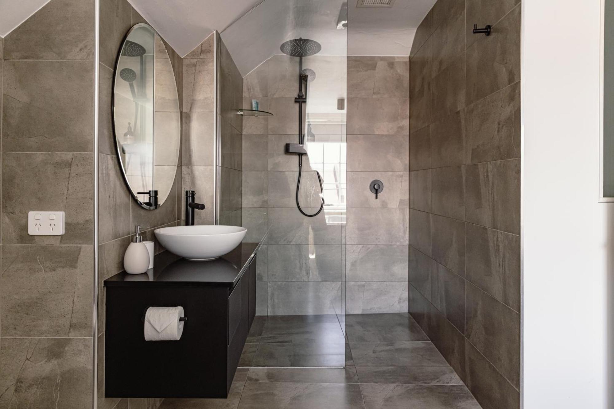Sanctum Boutique Apartments โฮบาร์ต ภายนอก รูปภาพ