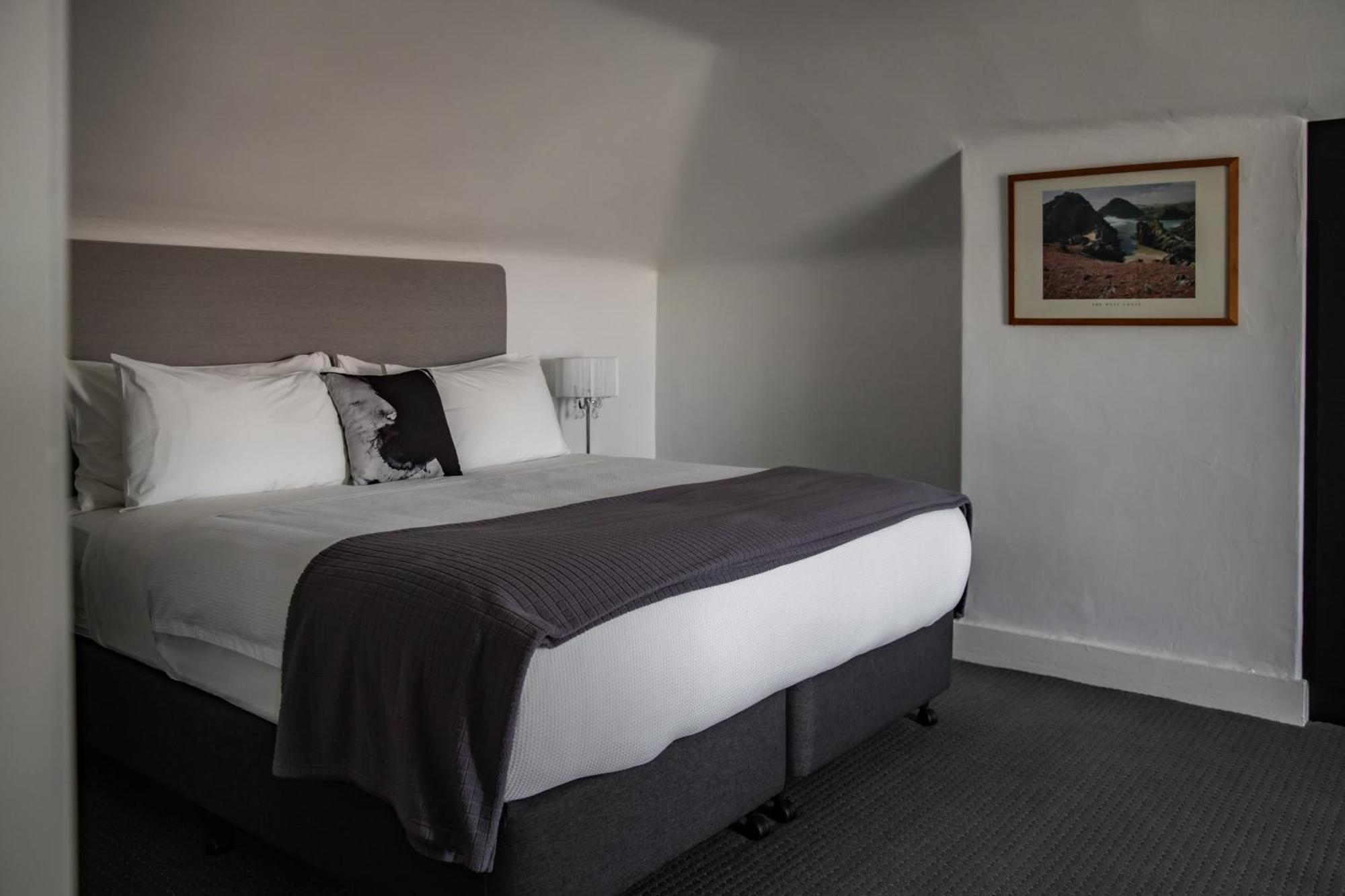 Sanctum Boutique Apartments โฮบาร์ต ภายนอก รูปภาพ
