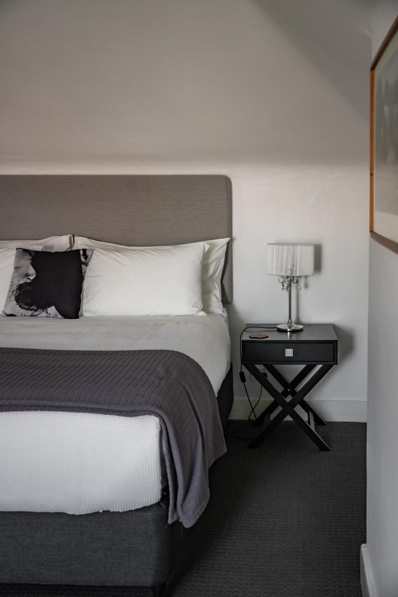 Sanctum Boutique Apartments โฮบาร์ต ภายนอก รูปภาพ