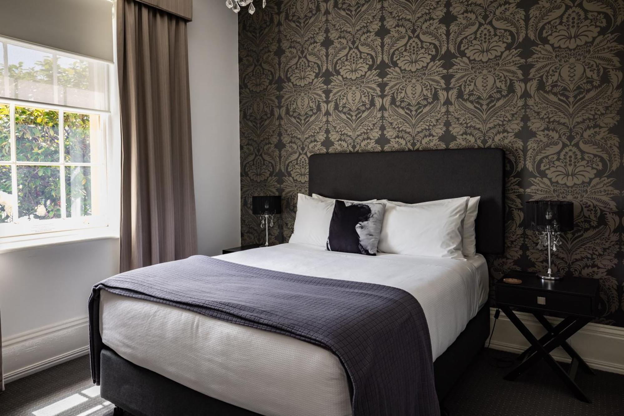 Sanctum Boutique Apartments โฮบาร์ต ภายนอก รูปภาพ