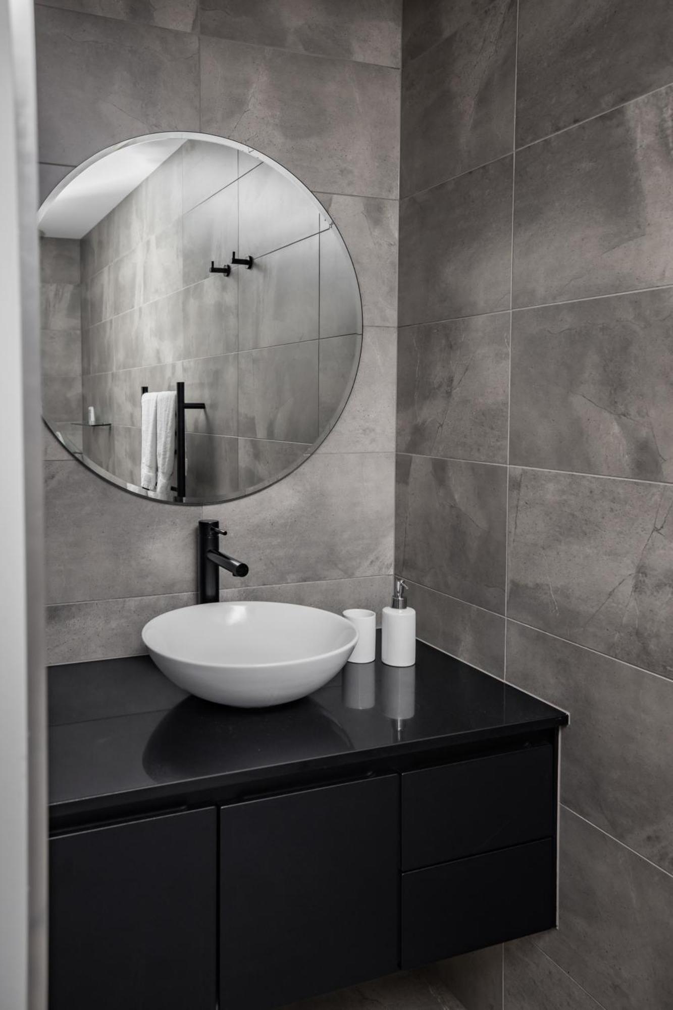 Sanctum Boutique Apartments โฮบาร์ต ภายนอก รูปภาพ
