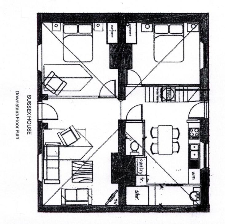 Sanctum Boutique Apartments โฮบาร์ต ภายนอก รูปภาพ