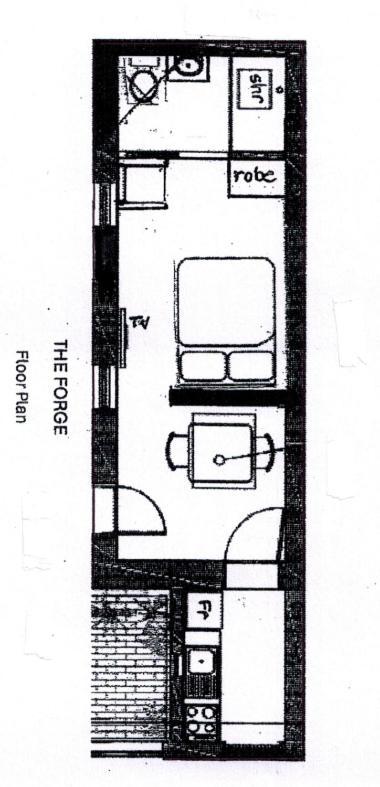 Sanctum Boutique Apartments โฮบาร์ต ภายนอก รูปภาพ