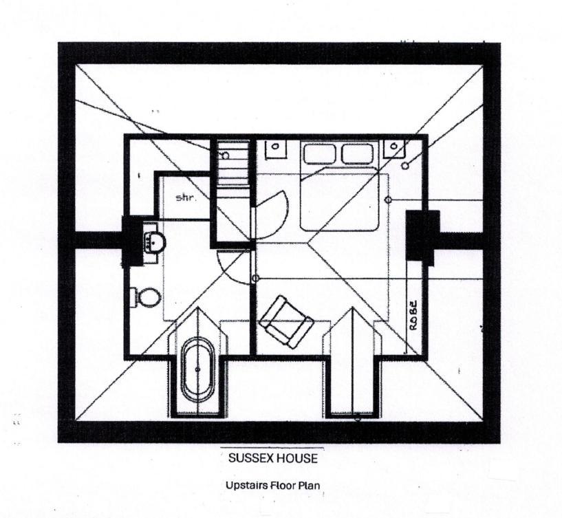 Sanctum Boutique Apartments โฮบาร์ต ภายนอก รูปภาพ